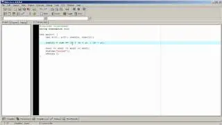 [C++] Ternary statement