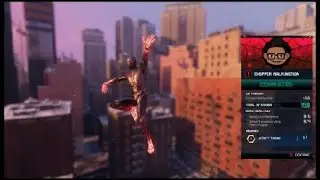 Chopper Malfunction - Marvel's Spider-Man: Miles Morales