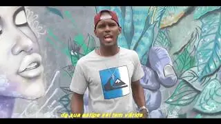 Edy Santos Rap feat Cimar Mc → Arrogância