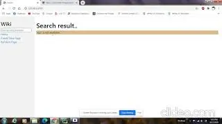 CS50’s Web Programming with Python and JavaScript - Project 1: wiki