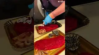 Банкеты, Фуршеты. Обучение