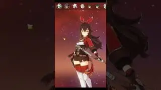 My broken Amber build TEST - Genshin Impact