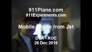 9/11 Experiment: Plane Call 19 2016-12-26 Dca-Roc