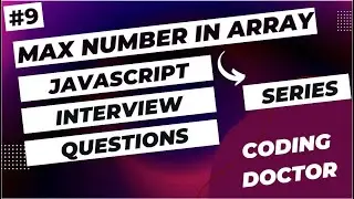 Javascript coding interview questions 🔥 