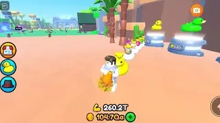 Roblox - Duck Army!