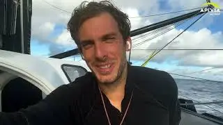 [Route du Rhum] - Bravo à Charles Caudrelier et au Team Gitana