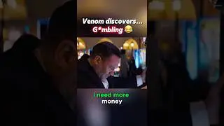 Venom LOVES Casinos??? Sony’s Spider-Man Marvel spin-off is WILD! Venom 3 Trailer!