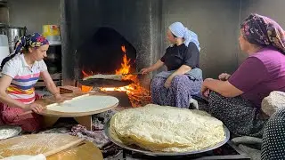 COLLECTION-BAKED YUFA BREAD THAT WILL NOT GET STALE FOR MONTHS 🧿 | THE HURRIES OF VILLAGE LIFE 🥰 ...