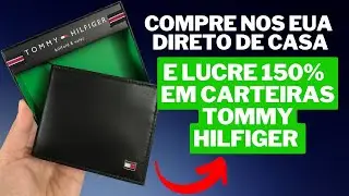 Como comprar nos Eua sem sair de casa produtos até 80% mais baratos que no Brasil e ainda lucre