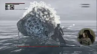 [NG+] Ром, Праздный Паук [Bloodborne]