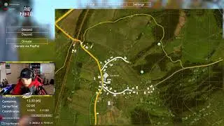 DayZ Melkart Map!!