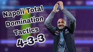 FM23 Mobile | Napoli Total Domination