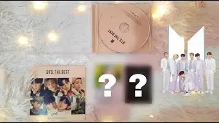 BTS, THE BEST JAPAN ALBUM 7-NET EDITION WITH 1ST PRESS BENEFITS