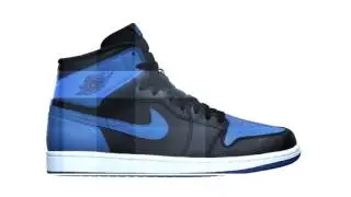 Air Jordan 1 Retro High OG "Royal" (2017)