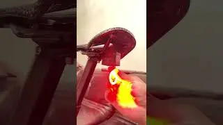 Ingenious Rear Bike Light #shorts #amazing #bike #gadgets