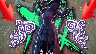 ЧЕЛЕНДЖ - НЮРСА С ОДНИМ БЛИНКОМ в Dead by Daylight