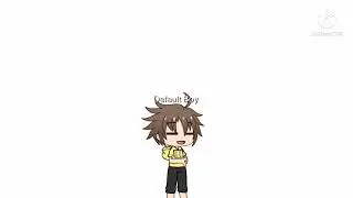 oque acharam do meu novo personagem