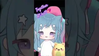 Me & Loaf, together at last! #vtuber #vtuberclips #vtuberen #cutepet #cuteanimal #vtubers