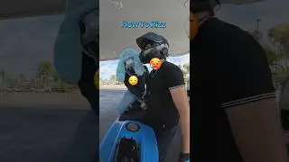 W Biker Rizz? 