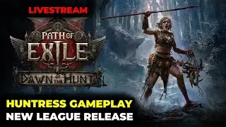 420%+ DMG !BUILD New Char Path of Exile 2