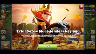 YENİ KRALİÇE KOSTÜMÜ !! | Clash Of Clans