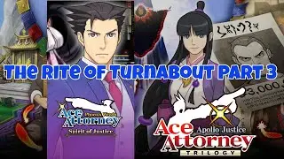 Apollo Justice: Ace Attorney Trilogy (Spirit of Justice) Episode 3 Part 3