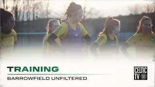 Barrowfield Unfiltered | The Ghirls train ahead of return to SWPL action!