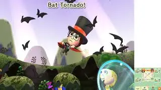 Defeating Replica Dark Lord Again! feat. L and R from Carossmo - Miitopia 3ds