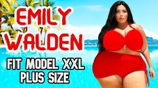 Emily Walden • Embracing Curves and Inspiring Body Positivity