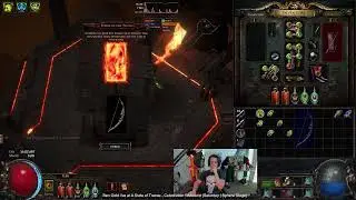 Ice Shot Going Well & Discussing The Crucible League Mechanic (has potential with a few tweaks)