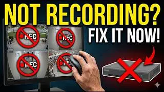 Stop Losing Footage: How to Setup 24/7 Continuous Recording