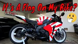 Monster Fairing Did Me Dirty.........In A Good Way!