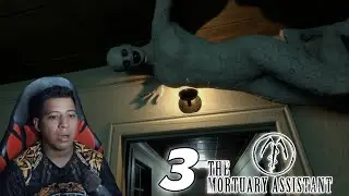 FINAL 3 | THE MORTUARY ASSISTANT ( PARTE 2 ) Gameplay Español / Nenuko Gaming
