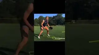 Great Footwork Drills For Softball Infielders #softball #softballdrills #sports #athlete