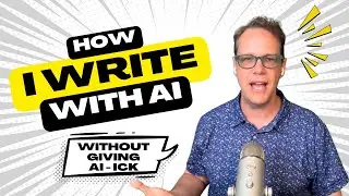 How I Write Blog Posts with AI: My Step-by-Step Claude System for Lawyers
