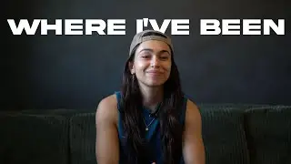 Where I've Been the Last 3 Years