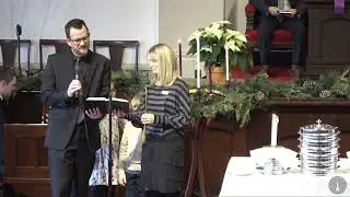 Morning Service, December 4th 2022 | Park Street Church, Boston