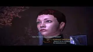 Прохождение/Let's play Mass Effect - часть 6: Совет