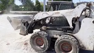 Скорая помощь для bobcat s175