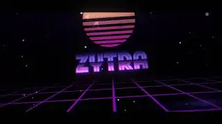 Retro Template Intro
