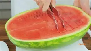 ANGURELLO™   Taglia e servi anguria   Watermelon knife slicer