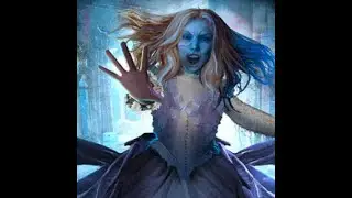 Full Walkthrough. Dark Stories 12. Greywitch. Game Cartoon. Collection. PC Games.