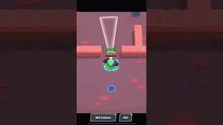 НОВЫЙ СКИН "ТËМНЫЙ ЗАМОК ПËРЛ" ЗА 79 ГЕМОВ!!! #brawlstars #superstar #sneekpeek