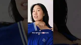 How to get L shape Shoulders? 😮🤯 Let's discuss! Listen to our recent podcast ep for more ✨