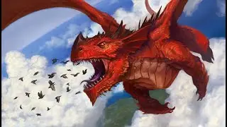 Томас и драконы. Thomas and the dragons. 托马斯和龙