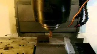 Production milling