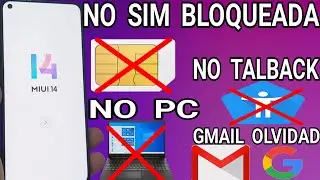Miui 14 android 13 sin pc / Eliminar cuenta de google xiaomi miui 14 android 13 2023