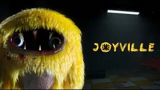 Joyville - PC gameplay - 1st person horror adventure