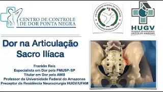Dor na Articulação Sacro Ilíaca