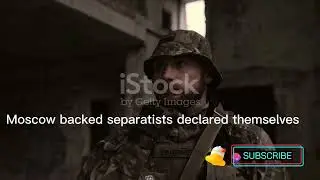 The Battle for Donbas: Ukraine's Struggle for Survival